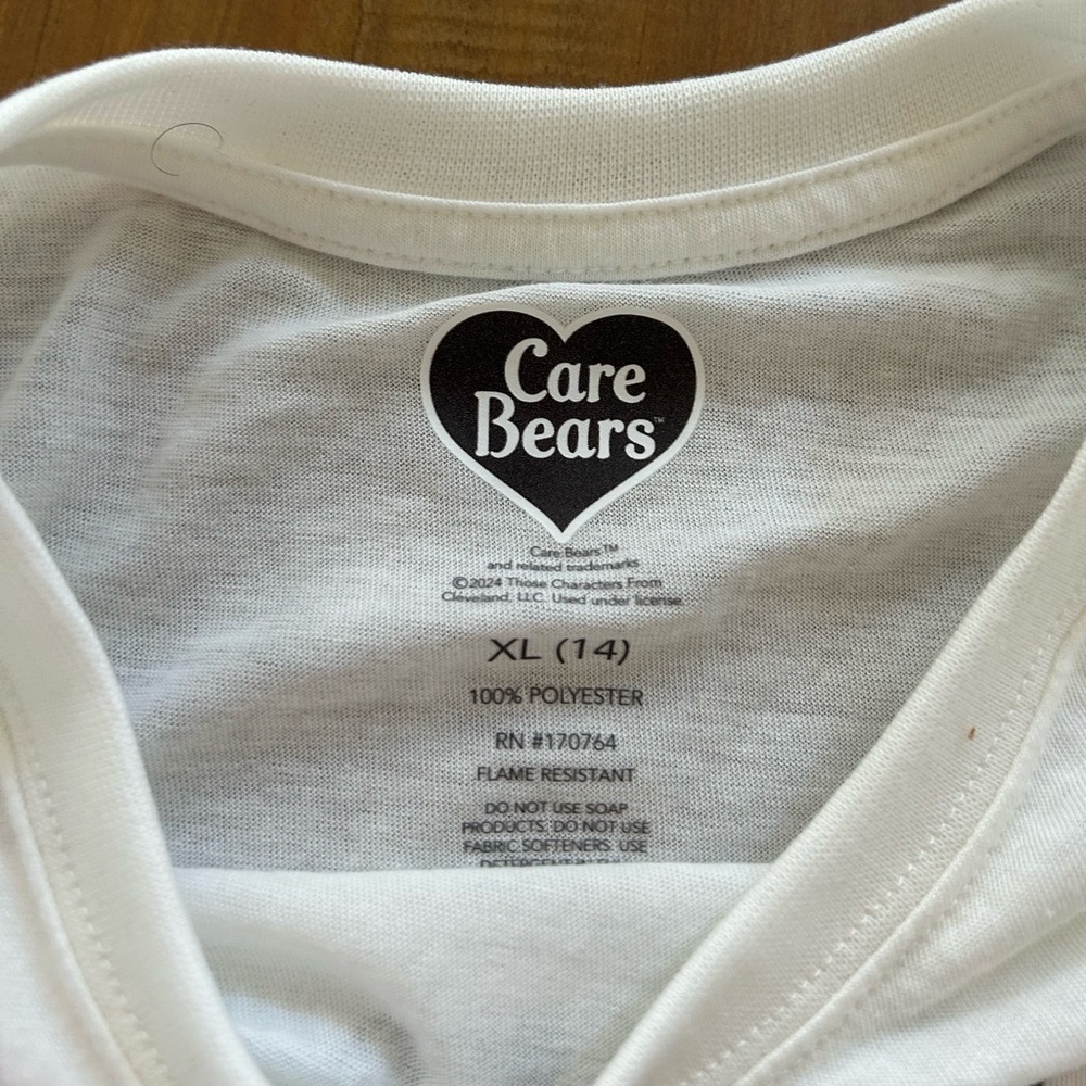 NWT Care Bears Tshirt - Picture 3 of 5